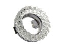 HALOGÉNOVÉ SKLO HRUBÉ 20 mm + KRYŠTÁLY