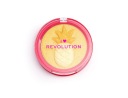 I HEART REVOLUTION Fruity Highlighter Ananásový rozjasňovač tváre