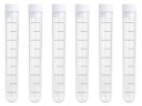 TEST TUBES párty poháre HALLOWEEN SHOTS 6 ks