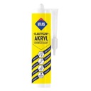 ATLAS AKRYLÁT UNIVERZÁLNY FLEXIBILNÝ BIELY 280 ml
