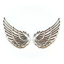 Angel Angel Wings Single 6 ks Biela