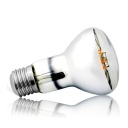 LED žiarovka E27 Filament 6W REFLEKTOR R63 vyhrieva