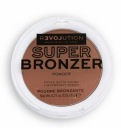 MATNÝ FACE BRONZER PRÁŠKOVÝ CONTOURING REVOLUTION SUPER BRONZER