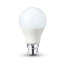 G45 LED žiarovka 230v 5w 4000k B22 guľa