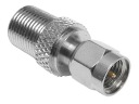 RF adaptér SMA/wt-F/gn 50Ohm