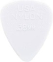 Dunlop perové gitarové trsátko 0,38 mm (3 ks.)