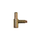 Skrutkovací záves pre zárubne M 10 x 1 MAAN