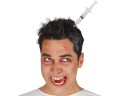 Striekačka do hlavy na Halloween - 1 ks.