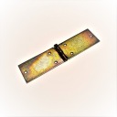 Stavebný boxový pánt 100x50mm