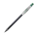 Gélové pero Pilot G-TEC-C4, zelené