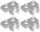 LEGO 14704 HÁK NA PÁNTY LBG svetlosivá NOVINKA (2g) 4 ks.