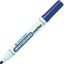 Modrý za sucha stierateľný popisovač na tabule Centropen