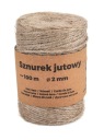 JUTOVÁ struna 2 mm x 100 m