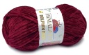 HIMALAYA HRUBÁ priadza DOLPHIN BABY bordová 80322
