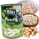 BELÁ FAZUĽA CANNELLINI 400g, KONZERVA