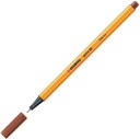 STABILO 88/38 jemné pero SANGWINE 0,4MM