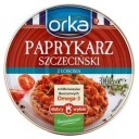 ORBA PAPRYKARZ SZCZECIŃSKI S LOSOSOM 300G