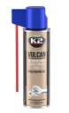 K2 VULCAN 250 ML ODSTRAŇOVAČ SKRUTKOV ODSTRAŇUJE SKRUTKY