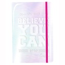 HOLOGRAFICKÝ NOTEBOOK A5 PASO BARBIE BAF-3680