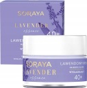 Soraya Lavender Essence Levanduľový vyhladzujúci krém 40+ denný nočný 50 ml