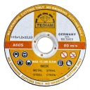 DISKY KOVOVÉ REZNÉ KOTÚČE INOX OCEL 2v1 115 x 1,2 TEDIAM STRONG