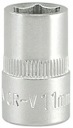 YATO - ŠESTIHRANNÝ KĽÚČ 3/8 11 MM