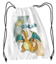 BATOH NA ŠKOLSKÉ TOPÁNKY S MENOM POKEMON