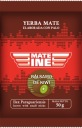 Yerba Mate Mateine ​​​​Exotické kiwi 50 g ovocná elaborada