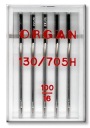Ihly pre stroje Organ 130/705H Univerzálna hrúbka 100