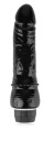 BLACK CLASSIC VIBRATOR HRUBÝ PENIS 20CM KUS