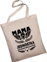 EKOTAŠKA NÁKUPY DARČEK KU DŇU MATIEK PRE MAMINKU M23