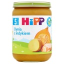 Tekvica s morkou po 5 mesiacoch HiPP BIO 190g