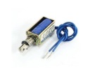 Lineárny ťažný elektromagnet 12V 0,5kg