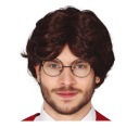 HARRY POTTER okrúhle ČIERNE OKULIARE