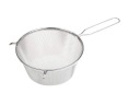DEEP kovové sitko 19,5 cm sitko BANQUET na VYPRAŽOVANIE, napr