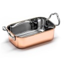 MINI PUŠKA PÁNKA ​​MEDENÉ FOOD FOOD FORGAST FG11517