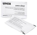 UVEX vlhčená obrúska na čistenie okuliarov