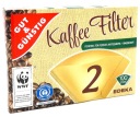 Filtre na kávu Gut & Günstig č