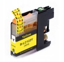 ATRAMENT PRE TLAČIAREŇ BROTHER DCP-J132W DCP-J152W LC123