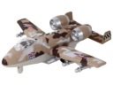 Poháňané bojové lietadlo Moro Military Jet