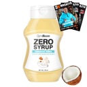 GYMBEAM ZERO DIETARY SIRUP BEZ KALÓRIÍ 350 ml