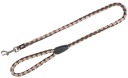 Cavo, vodítko, pre psov, lieskový orech/karamel, S–M: 1 m/ 12 mm