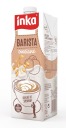 INKA BARISTA Rastlinný nápoj ovsené rastlinné mlieko na napenenie kávy 1l