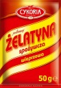 Čakanka Bravčová potravinárska želatína 50g