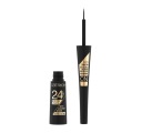Catrice 24H Brush Liner tekutá očná linka 010 Ultra Black 3ml P1