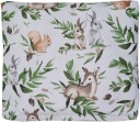 LaMinia obliečka na vankúš JAŚ 45x45 bavlna, veľa vzorov