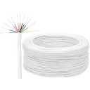 Kábel interkomu a alarmu YTDY 12x0,5mm - 5539