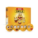 GUMA SMILE SMILE EMOTIKON SILKA