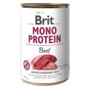 Brit Mono Protein Hovädzie 400g Maltské