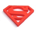 SUPER LOGO AKO SUPERMAN NA STENE PRE IZBU SB1 ST